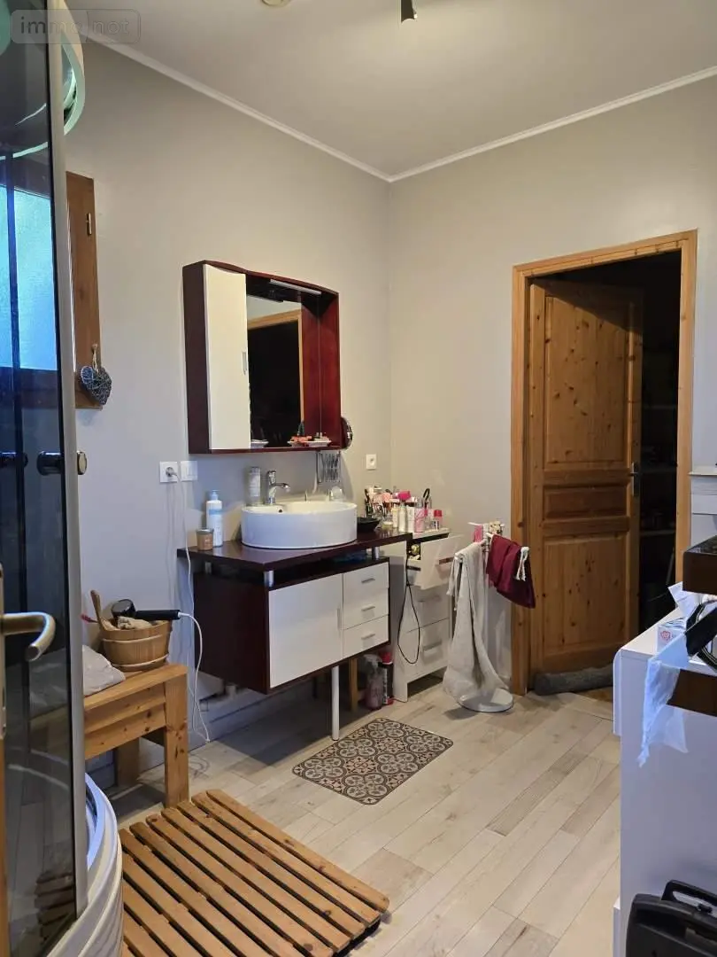 Maison a vendre Pont-Audemer 27500 Eure 27 103 m2 3 pièces 249000 euros 065/388 010