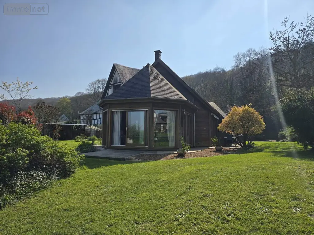 Maison a vendre Pont-Audemer 27500 Eure 27 103 m2 3 pièces 249000 euros 065/388 014