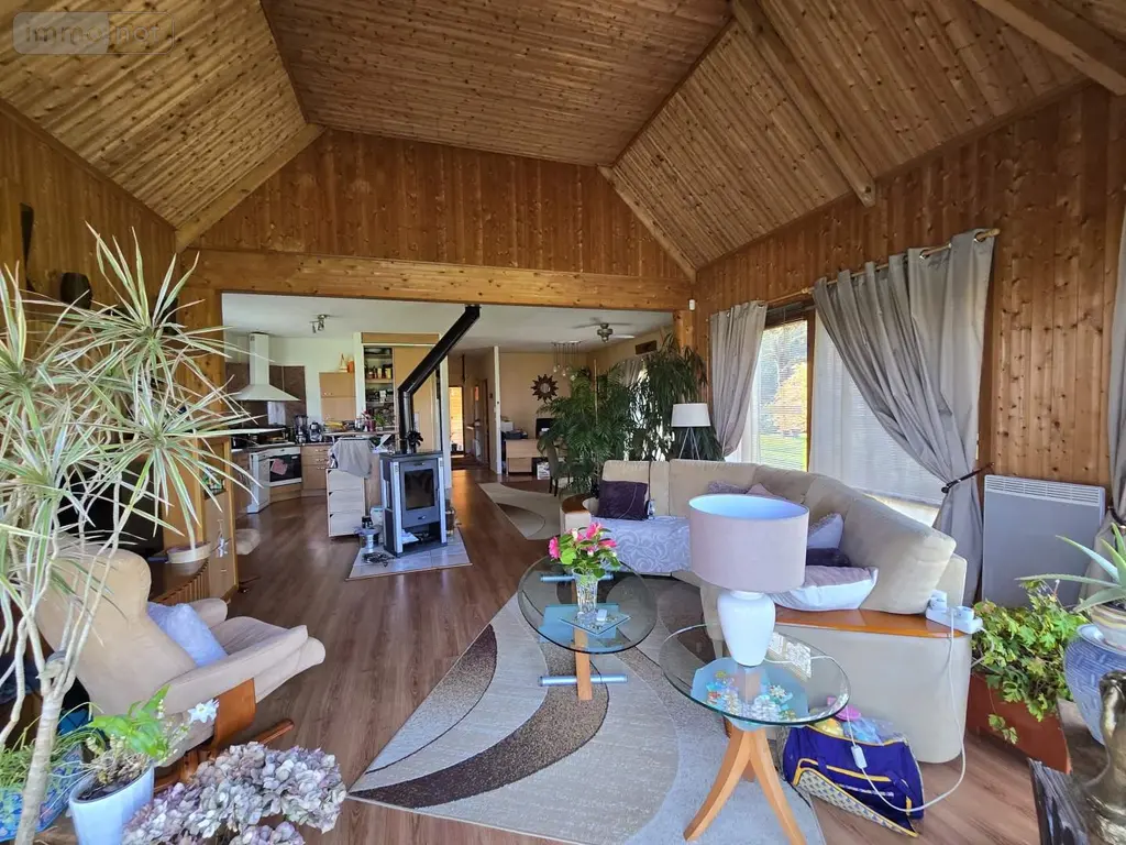 Maison a vendre Pont-Audemer 27500 Eure 27 103 m2 3 pièces 249000 euros 065/388 002