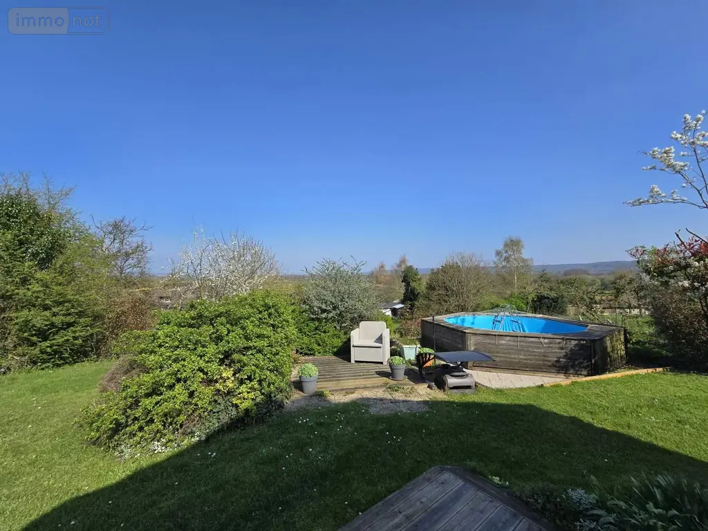 Maison a vendre Pont-Audemer 27500 Eure 27 103 m2 3 pièces 249000 euros 065/388 003