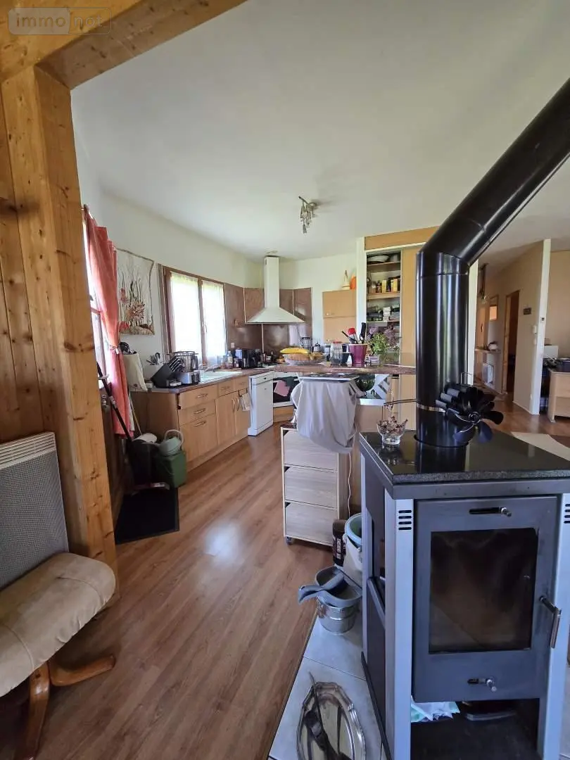 Maison a vendre Pont-Audemer 27500 Eure 27 103 m2 3 pièces 249000 euros 065/388 004