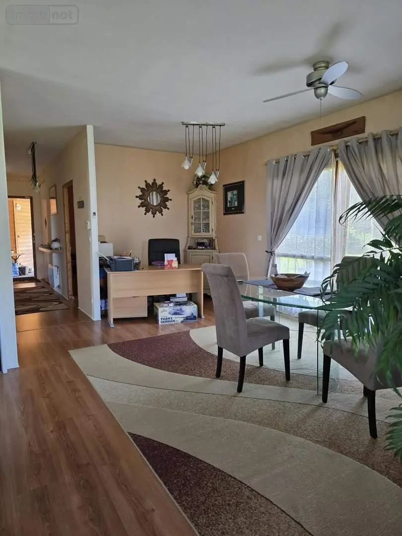 Maison a vendre Pont-Audemer 27500 Eure 27 103 m2 3 pièces 249000 euros 065/388 005