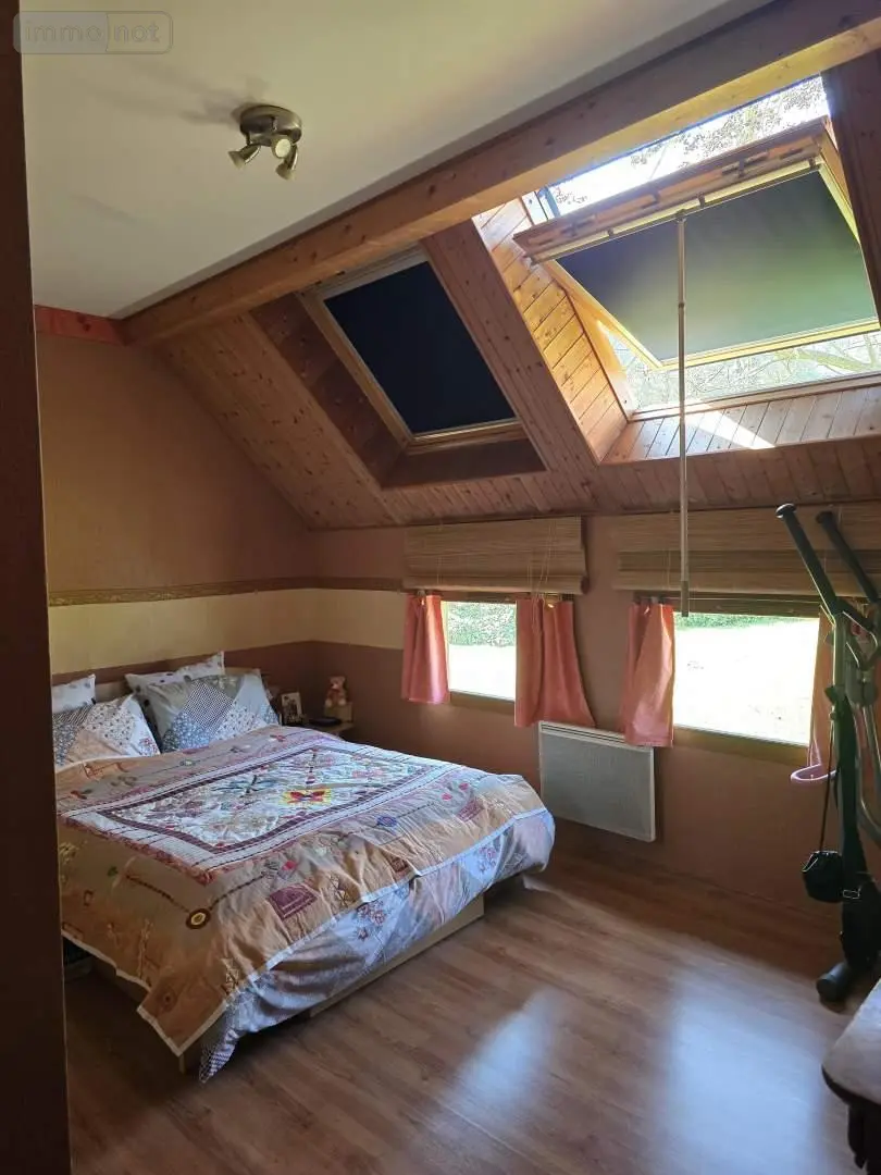 Maison a vendre Pont-Audemer 27500 Eure 27 103 m2 3 pièces 249000 euros 065/388 009