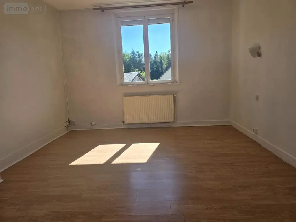 Maison a vendre Manneville-sur-Risle 27500 Eure 27 51 m2 3 pièces 95400 euros 065/394 002