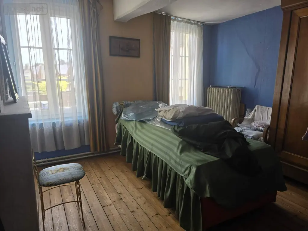 Maison a vendre Pont-Audemer 27500 Eure 27 86 m2 5 pièces 126480 euros 065/397 006