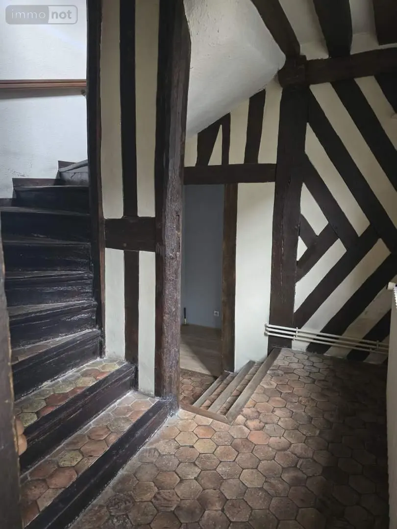 Maison a vendre Pont-Audemer 27500 Eure 27 260 m2 11 pièces 499000 euros 065/398 002