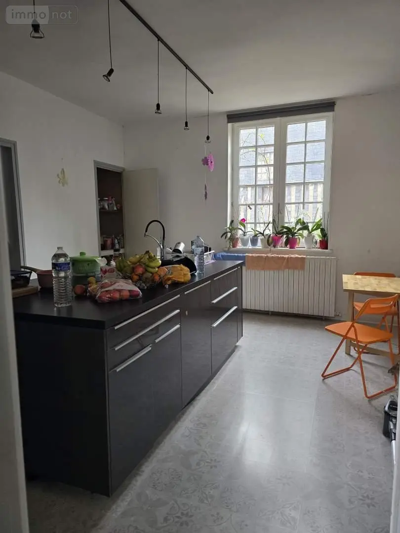 Maison a vendre Pont-Audemer 27500 Eure 27 260 m2 11 pièces 499000 euros 065/398 003