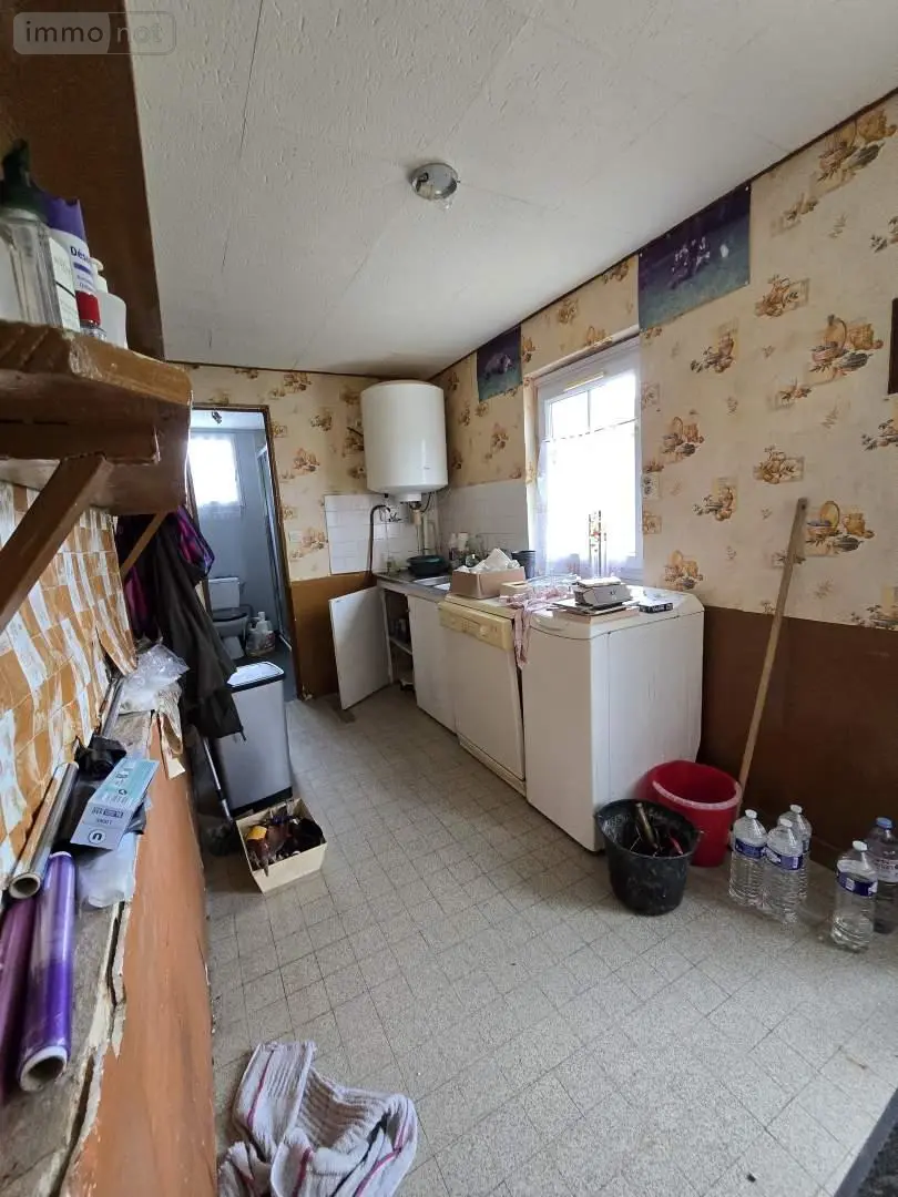 Maison a vendre Saint-Christophe-sur-Condé 27450 Eure 27 80 m2 4 pièces 209360 euros 065/405 003