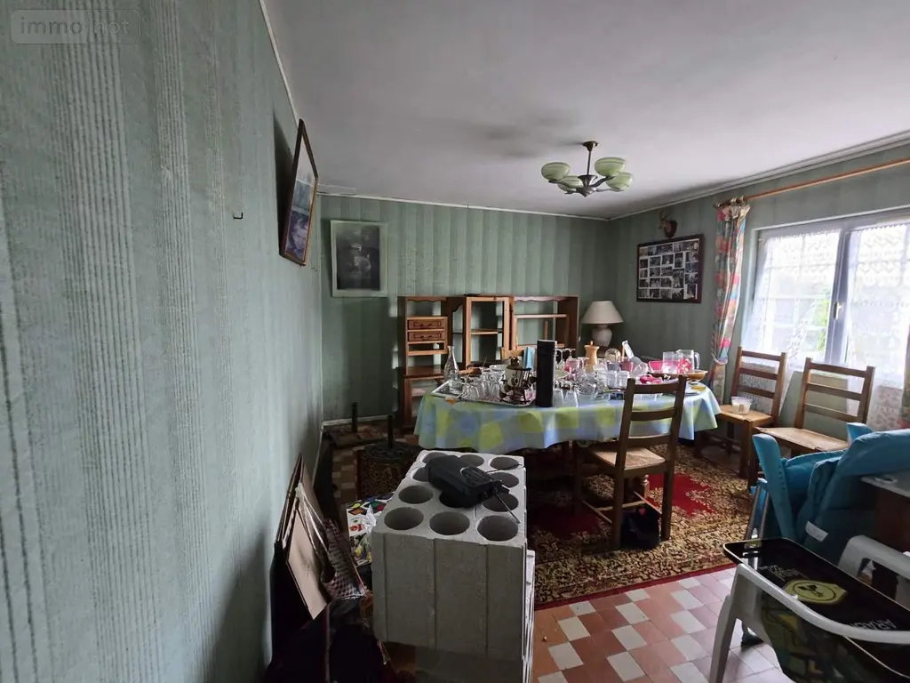 Maison a vendre Saint-Christophe-sur-Condé 27450 Eure 27 80 m2 4 pièces 209360 euros 065/405 004