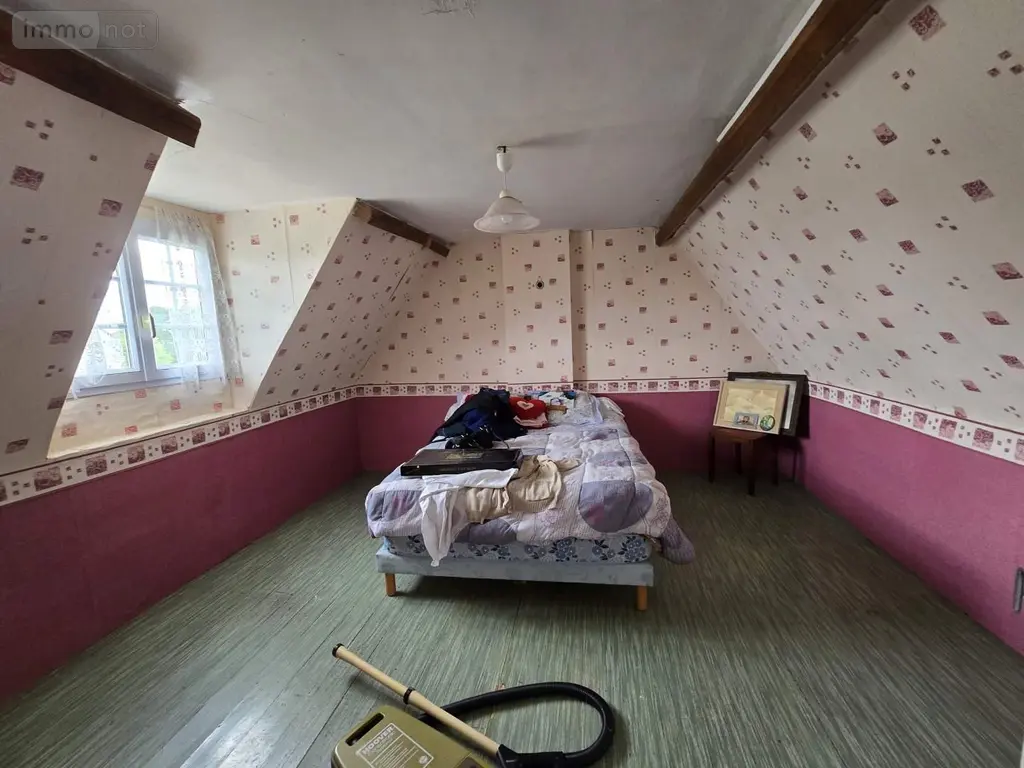 Maison a vendre Saint-Christophe-sur-Condé 27450 Eure 27 80 m2 4 pièces 209360 euros 065/405 005