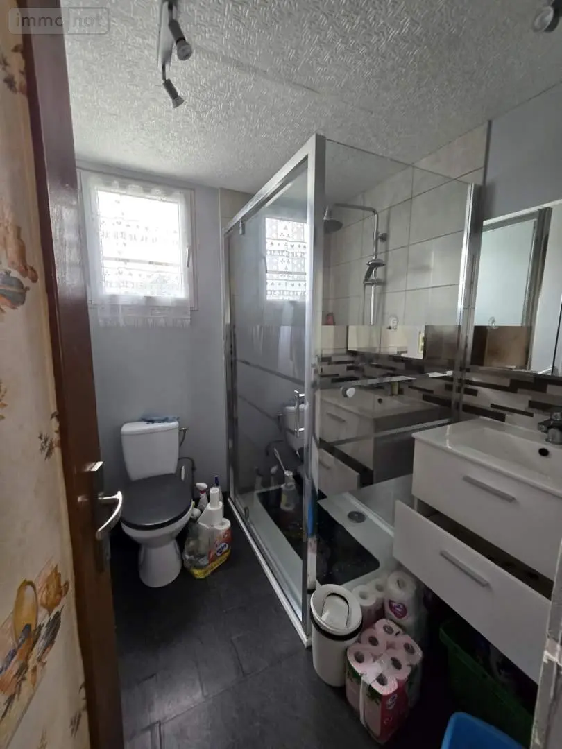 Maison a vendre Saint-Christophe-sur-Condé 27450 Eure 27 80 m2 4 pièces 209360 euros 065/405 007