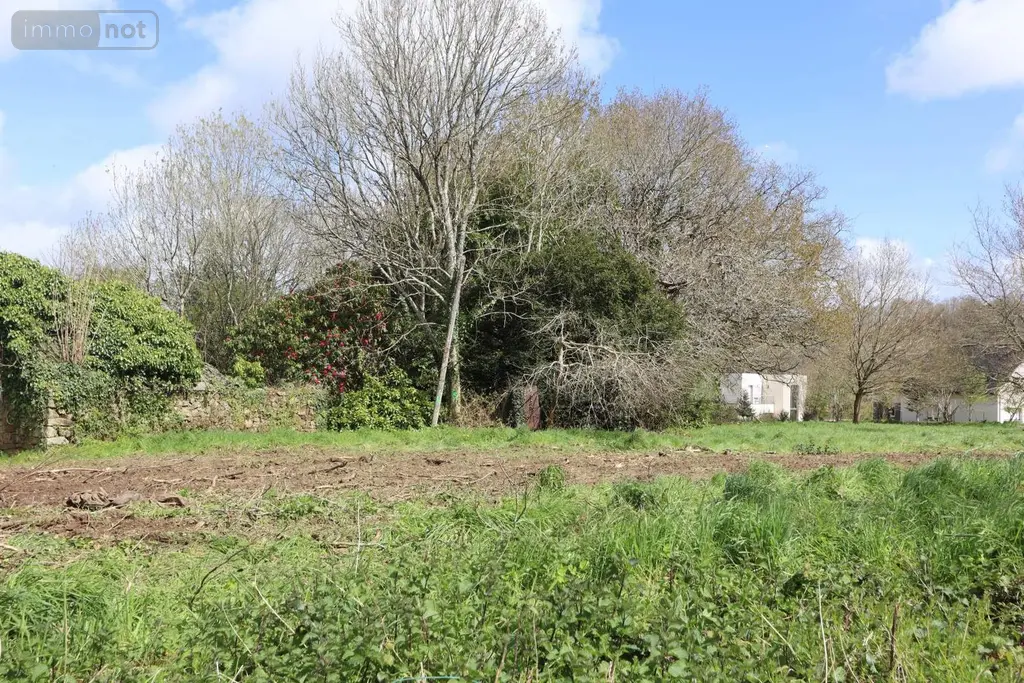 Terrain a batir a vendre Quimper 29000 Finistère 29 540 m2 70200 euros 002/787 001
