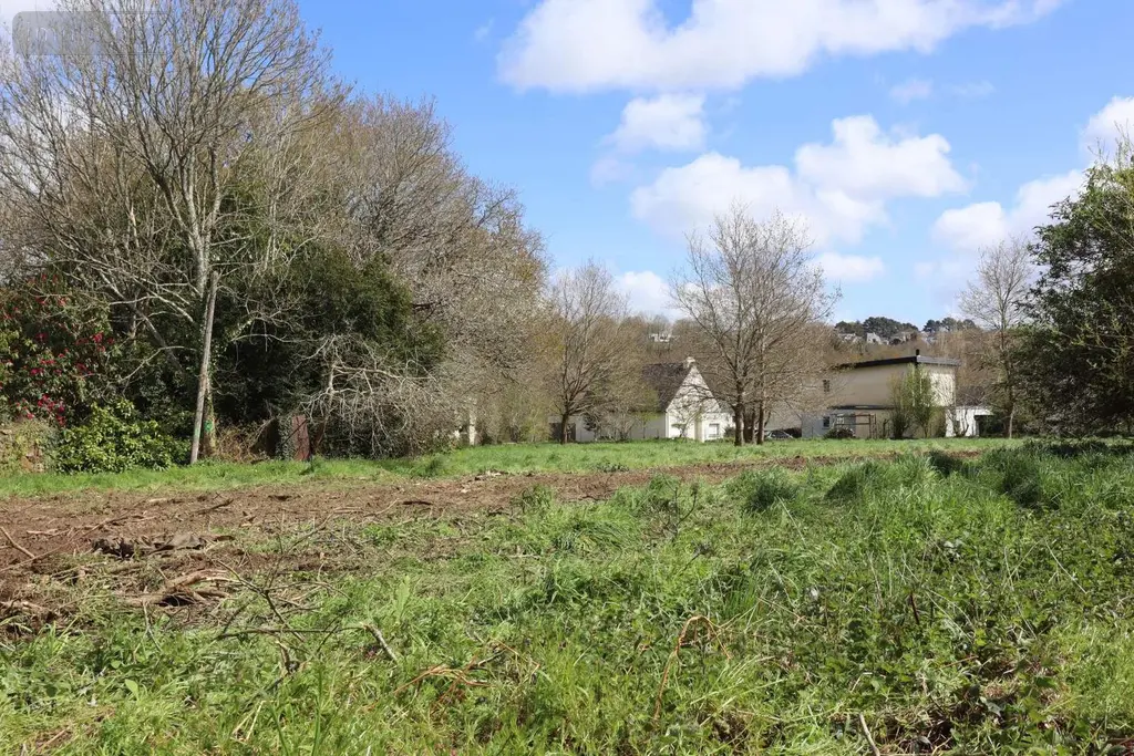 Terrain a batir a vendre Quimper 29000 Finistère 29 540 m2 70200 euros 002/787 002