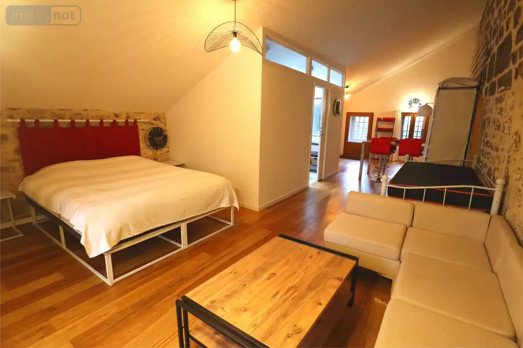 Appartement a vendre Locronan 29180 Finistère 29 46 m2 1 pièce 181400 euros 002/817 005