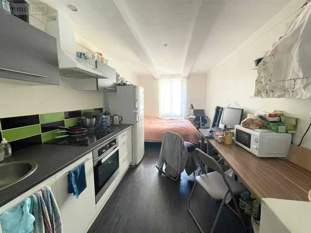 Immeuble de rapport a vendre Quimper 29000 Finistère 29 496 m2 808500 euros 002/883 014