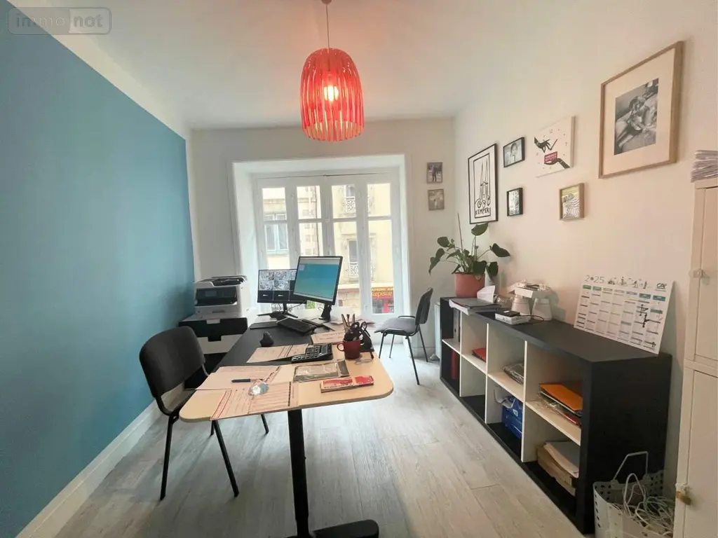Immeuble de rapport a vendre Quimper 29000 Finistère 29 496 m2 808500 euros 002/883 005