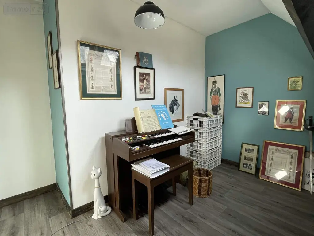 Maison a vendre Quimper 29000 Finistère 29 127 m2 6 pièces 244500 euros 002/889 009