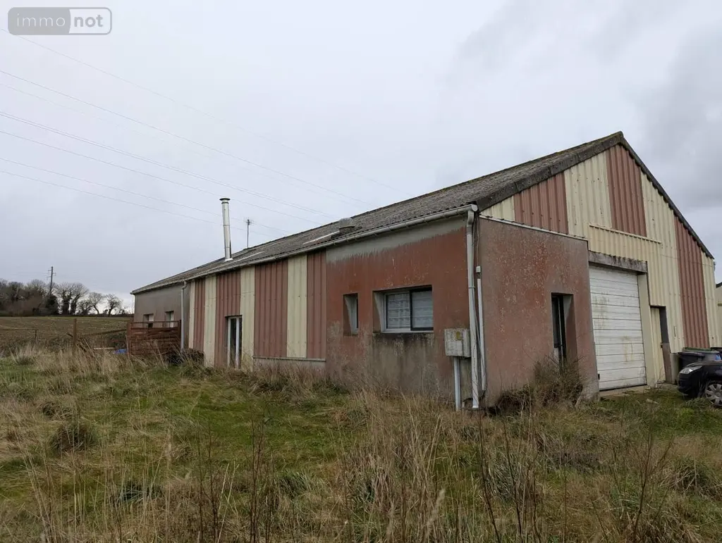 Immeuble de rapport a vendre Douarnenez 29100 Finistère 29 255 m2 6 pièces 147000 euros 011/160 001
