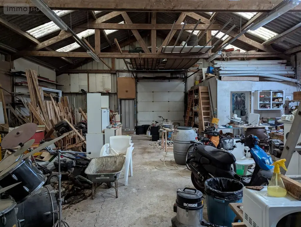 Immeuble de rapport a vendre Douarnenez 29100 Finistère 29 255 m2 6 pièces 147000 euros 011/160 010