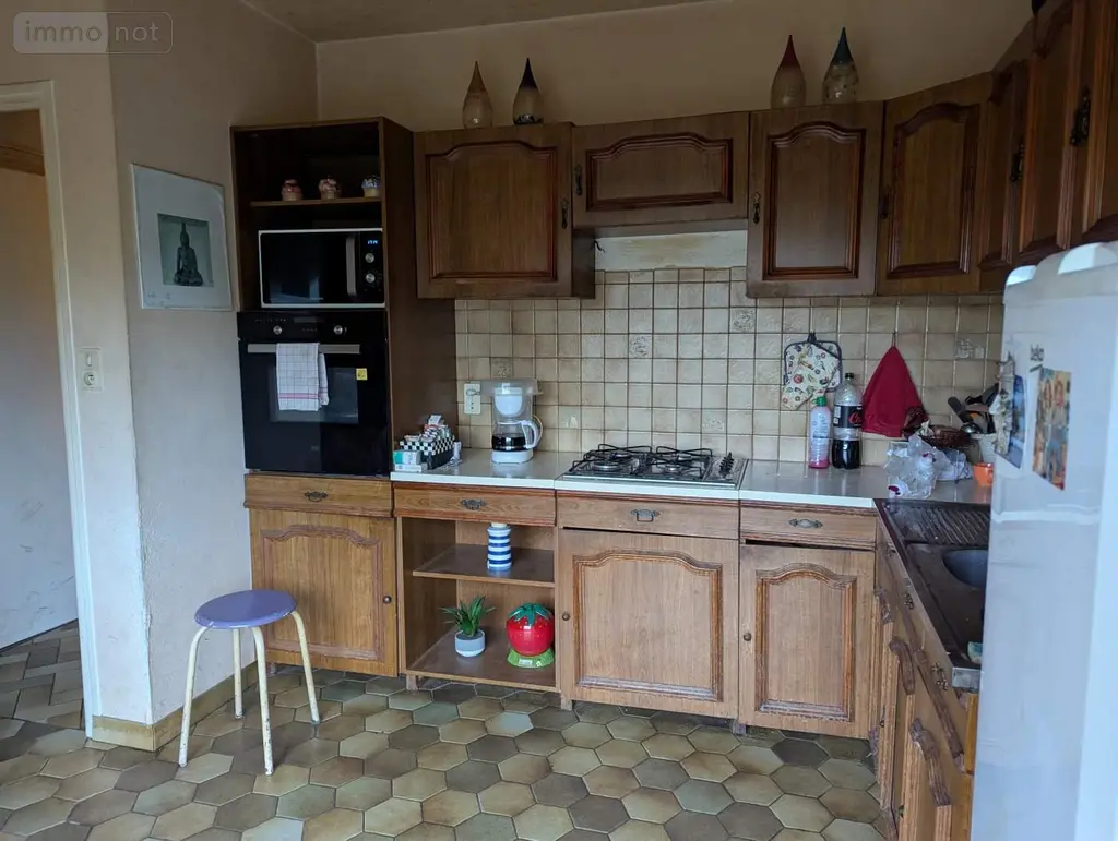 Immeuble de rapport a vendre Douarnenez 29100 Finistère 29 255 m2 6 pièces 147000 euros 011/160 011