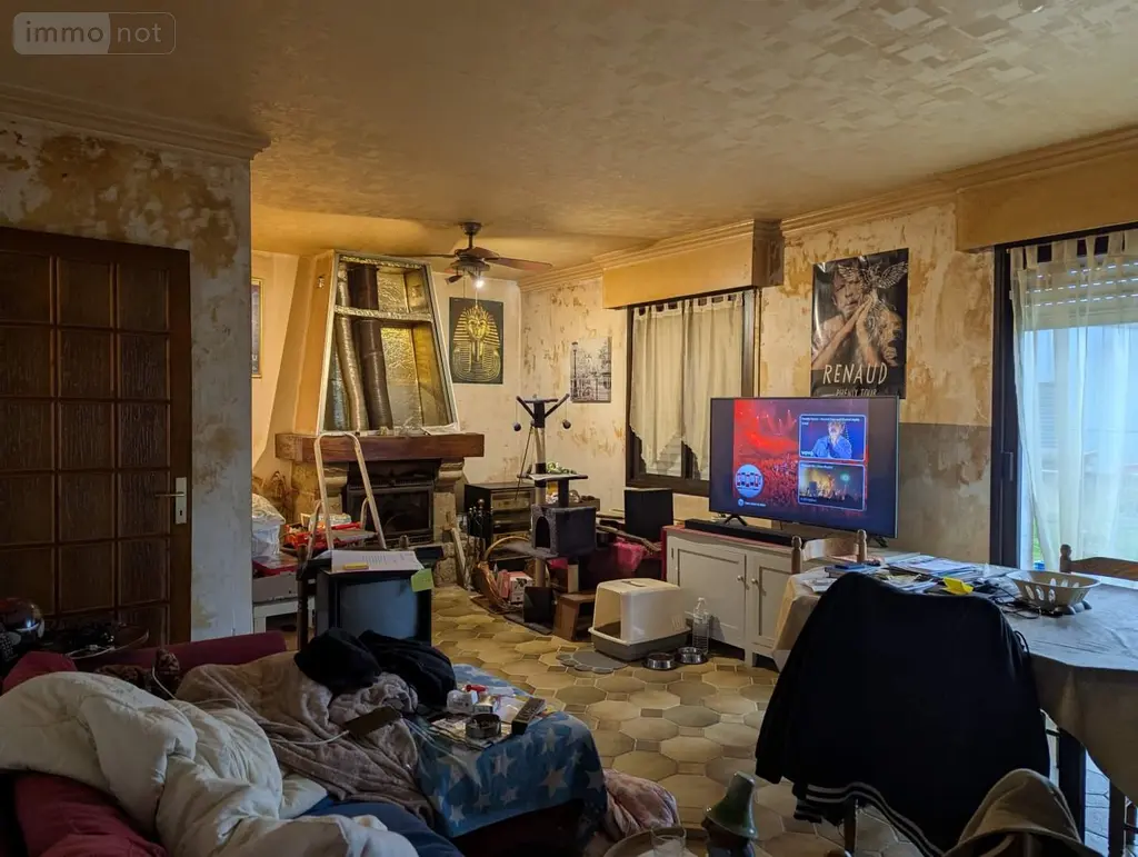 Immeuble de rapport a vendre Douarnenez 29100 Finistère 29 255 m2 6 pièces 147000 euros 011/160 012