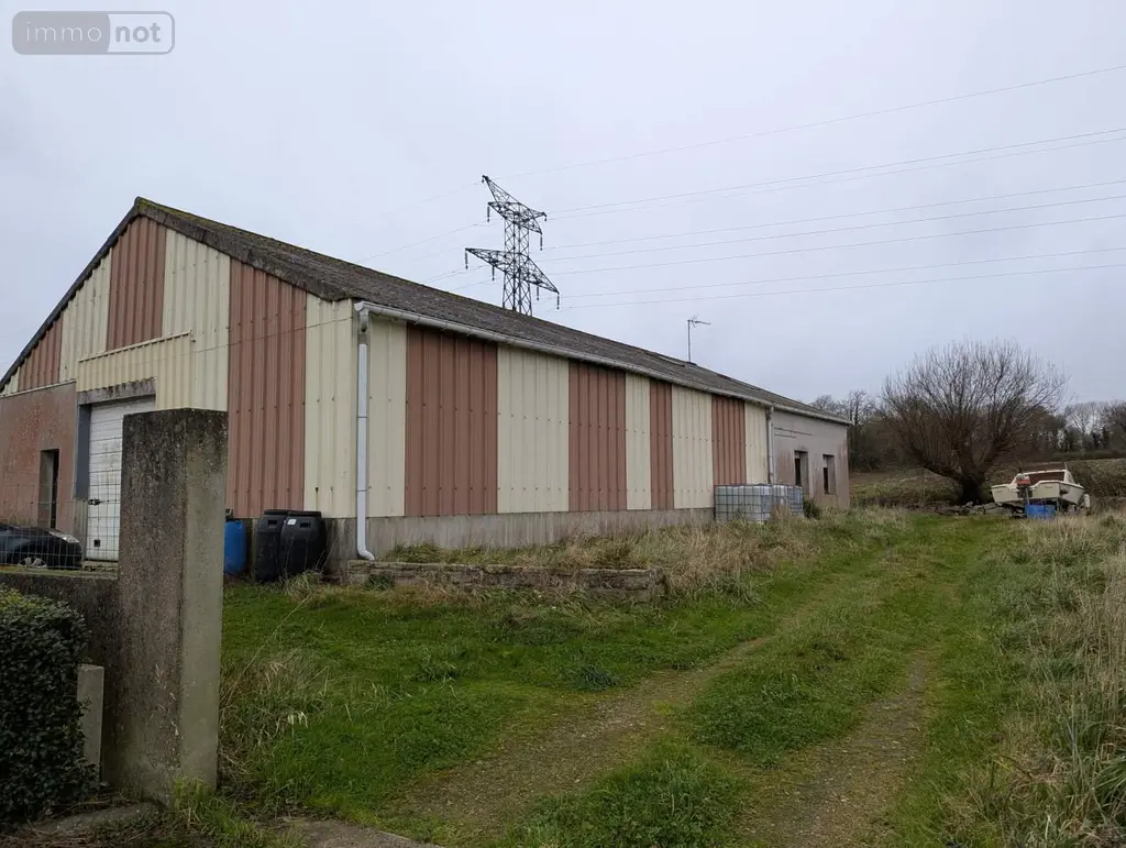 Immeuble de rapport a vendre Douarnenez 29100 Finistère 29 255 m2 6 pièces 147000 euros 011/160 002