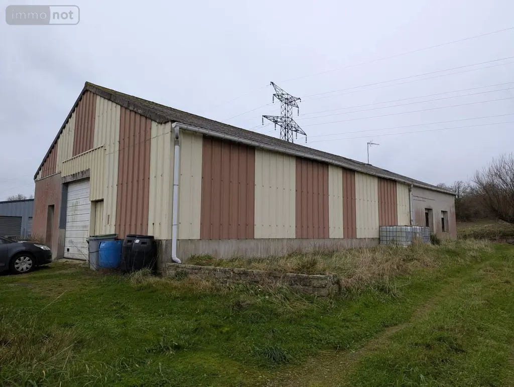 Immeuble de rapport a vendre Douarnenez 29100 Finistère 29 255 m2 6 pièces 147000 euros 011/160 004