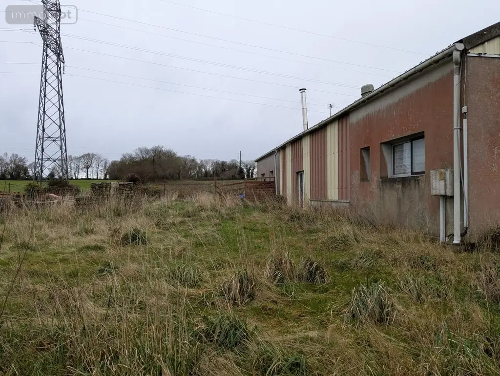 Immeuble de rapport a vendre Douarnenez 29100 Finistère 29 255 m2 6 pièces 147000 euros 011/160 005