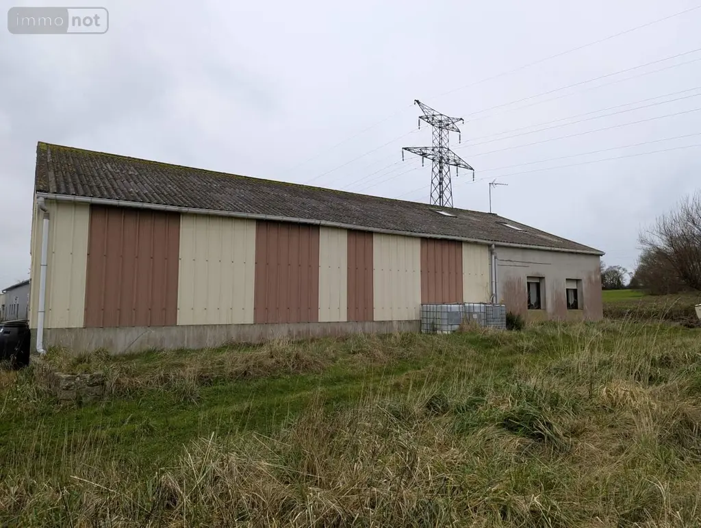 Immeuble de rapport a vendre Douarnenez 29100 Finistère 29 255 m2 6 pièces 147000 euros 011/160 006