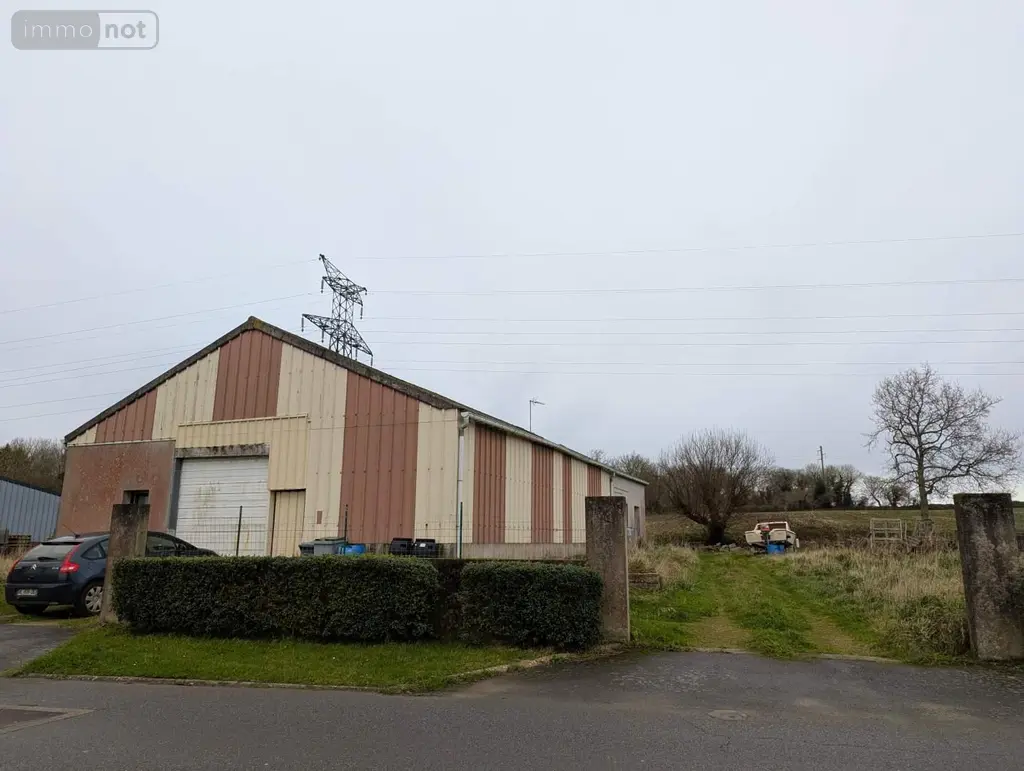 Immeuble de rapport a vendre Douarnenez 29100 Finistère 29 255 m2 6 pièces 147000 euros 011/160 007