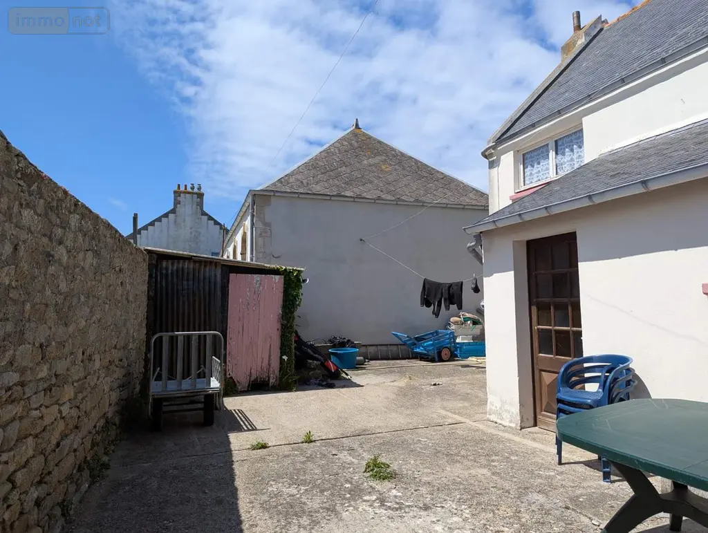 Maison a vendre Île-de-Sein 29990 Finistère 29 79 m2 6 pièces 262500 euros 011/161 011