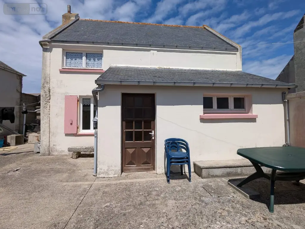Maison a vendre Île-de-Sein 29990 Finistère 29 79 m2 6 pièces 262500 euros 011/161 013