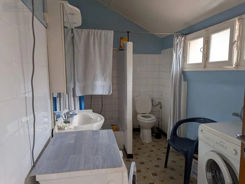 Maison a vendre Île-de-Sein 29990 Finistère 29 79 m2 6 pièces 262500 euros 011/161 002