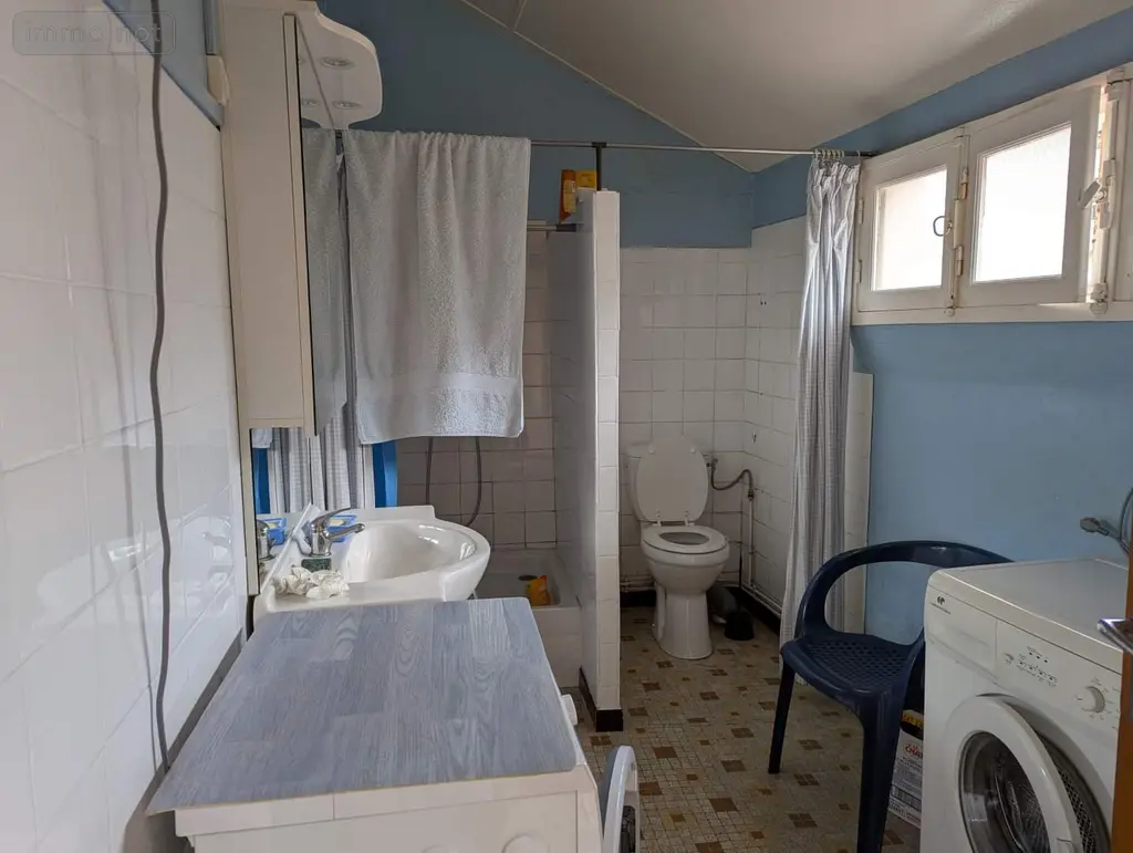 Maison a vendre Île-de-Sein 29990 Finistère 29 79 m2 6 pièces 262500 euros 011/161 003