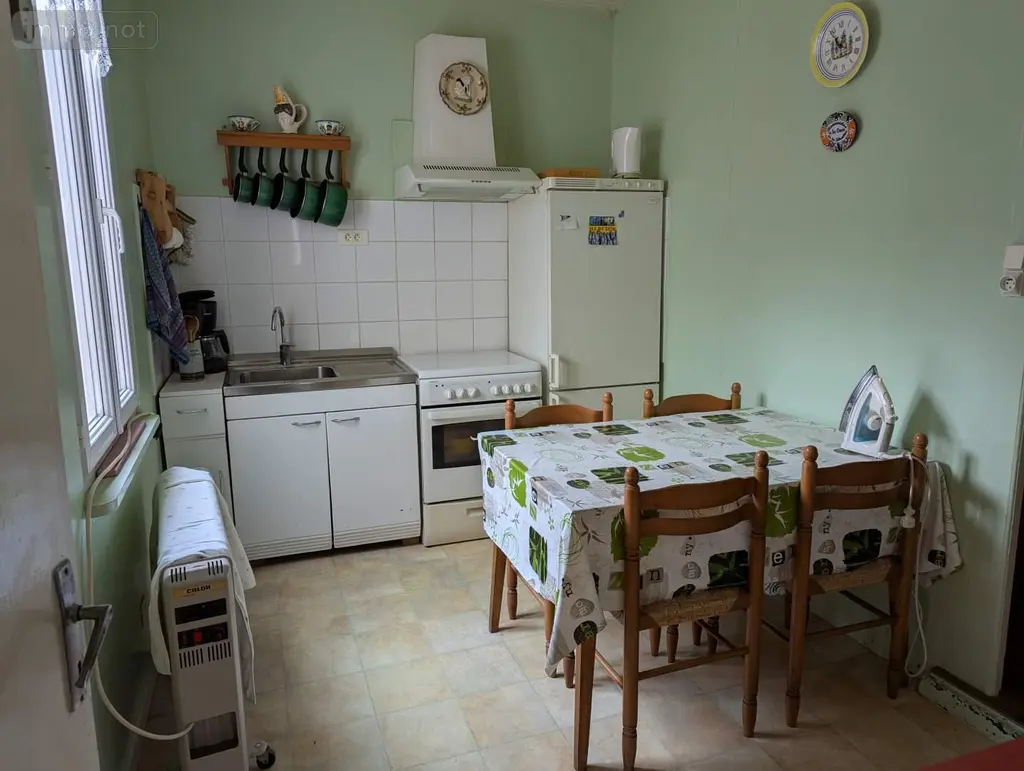 Maison a vendre Île-de-Sein 29990 Finistère 29 79 m2 6 pièces 262500 euros 011/161 004