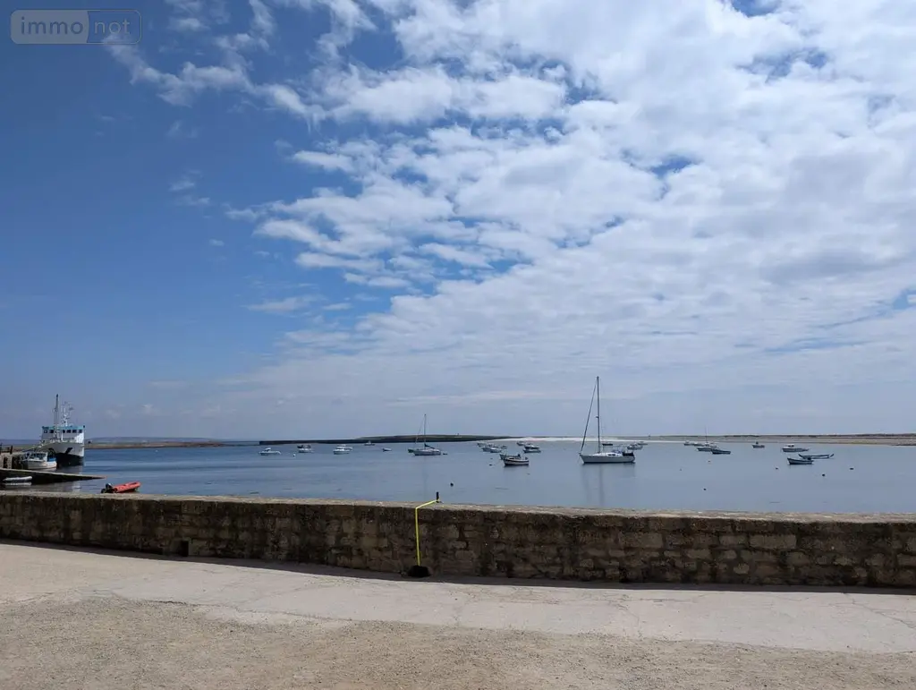 Maison a vendre Île-de-Sein 29990 Finistère 29 67 m2 5 pièces 262500 euros 011/174 001