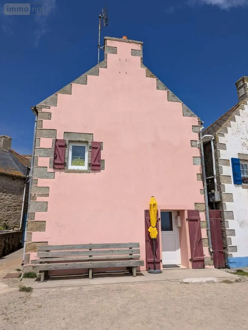 Maison a vendre Île-de-Sein 29990 Finistère 29 67 m2 5 pièces 262500 euros 011/174 012