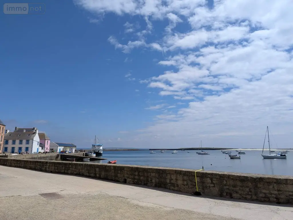 Maison a vendre Île-de-Sein 29990 Finistère 29 67 m2 5 pièces 262500 euros 011/174 013