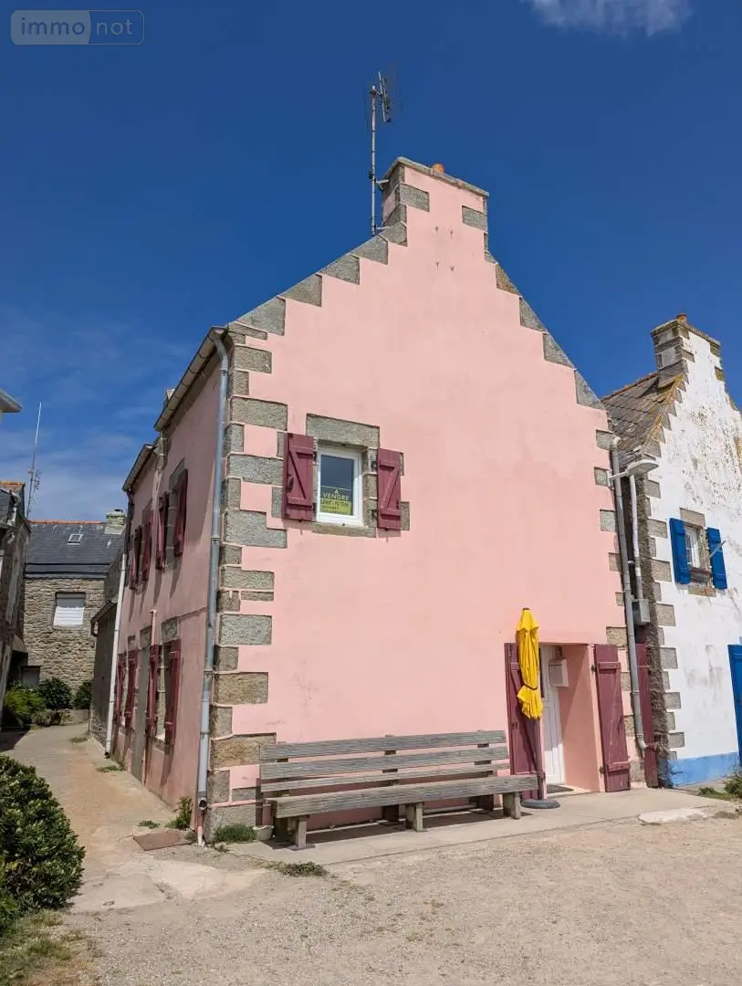 Maison a vendre Île-de-Sein 29990 Finistère 29 67 m2 5 pièces 262500 euros 011/174 014