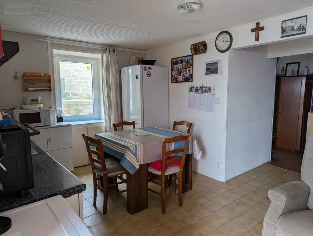 Maison a vendre Île-de-Sein 29990 Finistère 29 67 m2 5 pièces 262500 euros 011/174 002