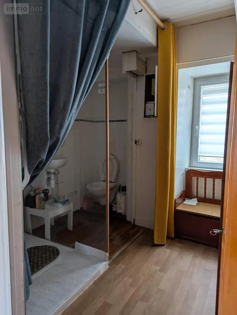 Maison a vendre Île-de-Sein 29990 Finistère 29 67 m2 5 pièces 262500 euros 011/174 005