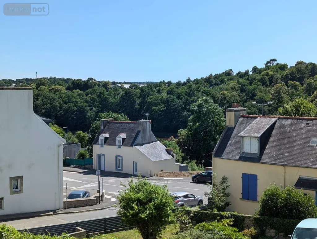 Appartement a vendre Douarnenez 29100 Finistère 29 77 m2 4 pièces 136500 euros 011/198 011
