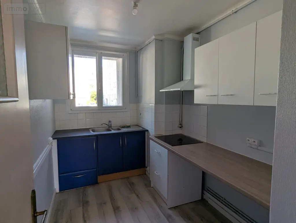 Appartement a vendre Douarnenez 29100 Finistère 29 77 m2 4 pièces 136500 euros 011/198 004