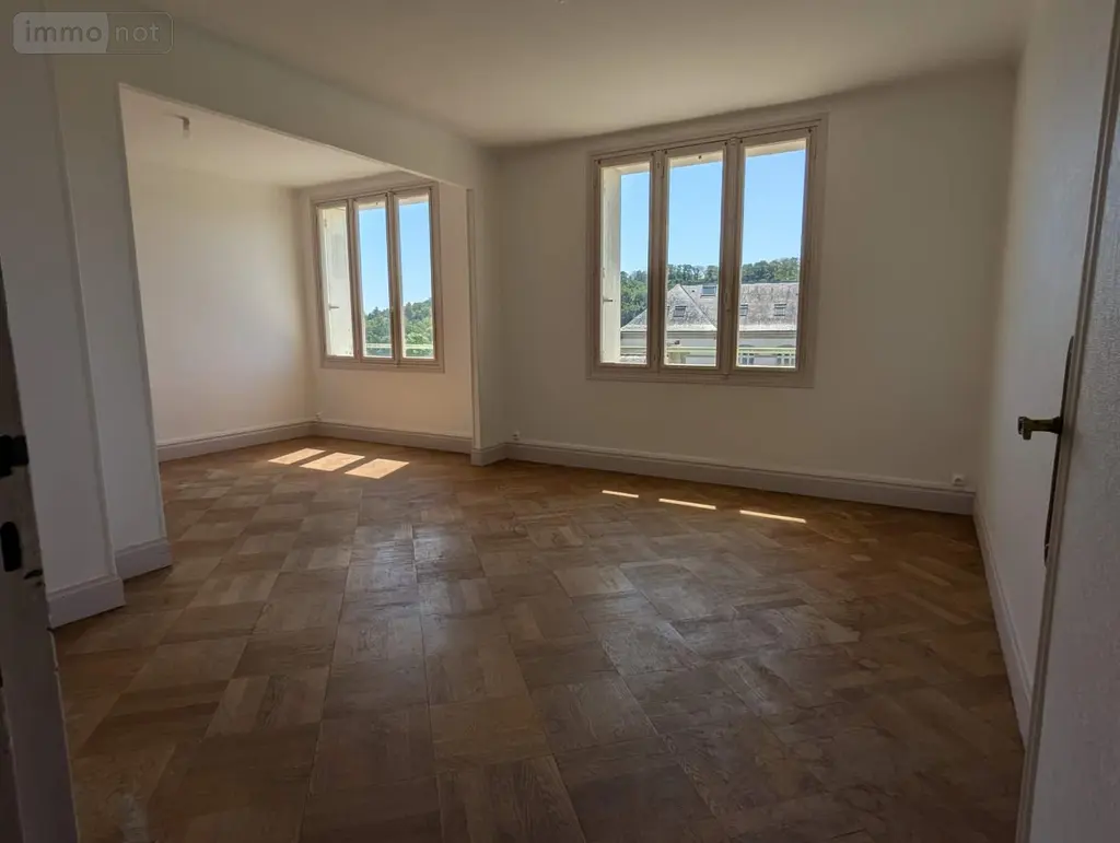 Appartement a vendre Douarnenez 29100 Finistère 29 77 m2 4 pièces 136500 euros 011/198 009