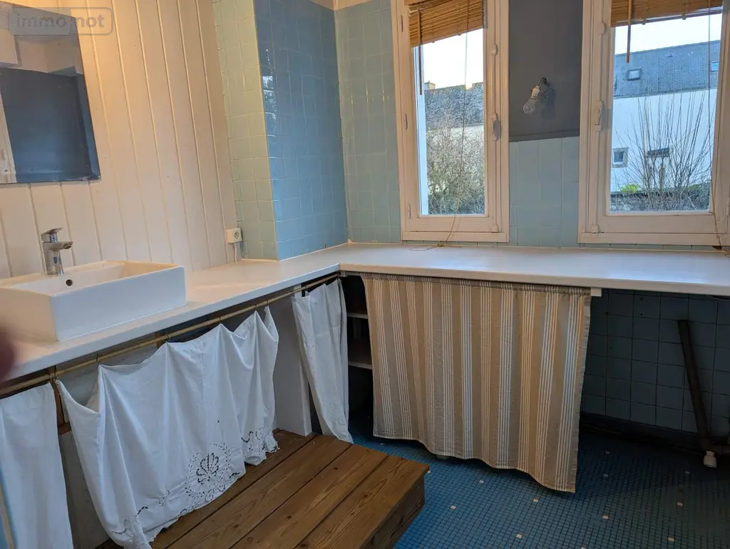 Maison a vendre Douarnenez 29100 Finistère 29 240 m2 7 pièces 498750 euros 011/217 017