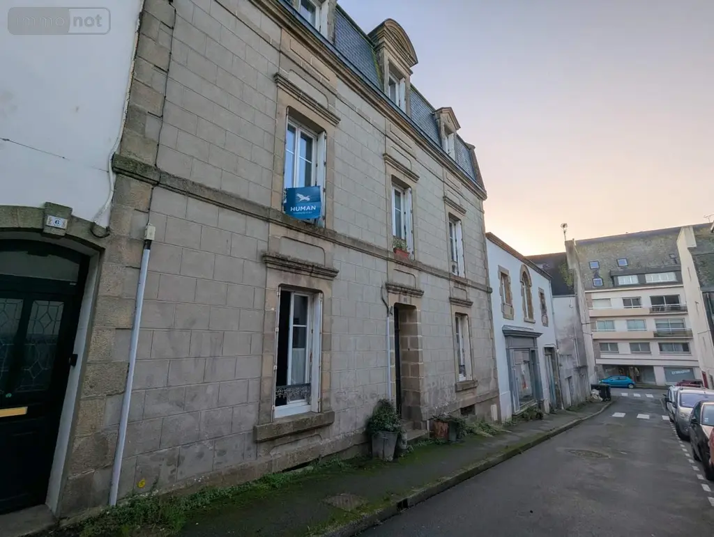Maison a vendre Douarnenez 29100 Finistère 29 240 m2 7 pièces 498750 euros 011/217 002