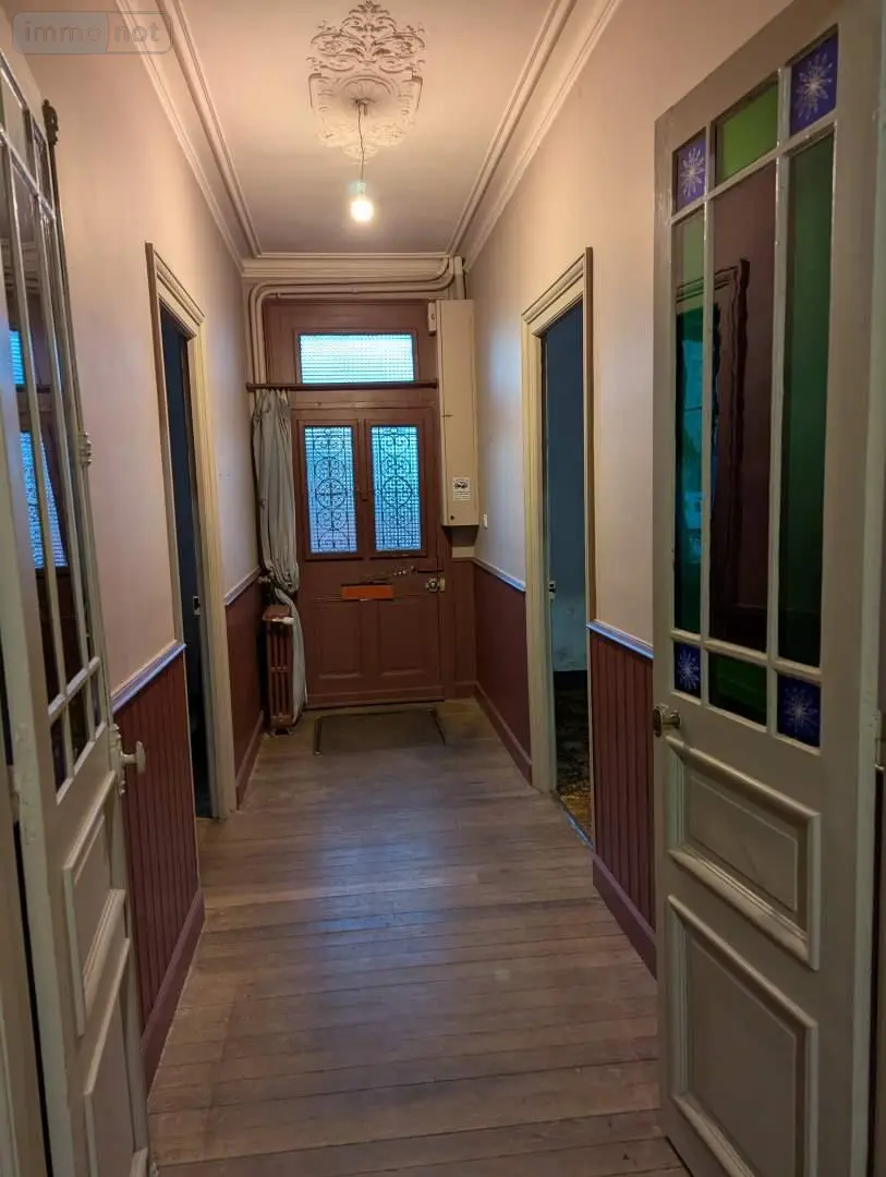 Maison a vendre Douarnenez 29100 Finistère 29 240 m2 7 pièces 498750 euros 011/217 025