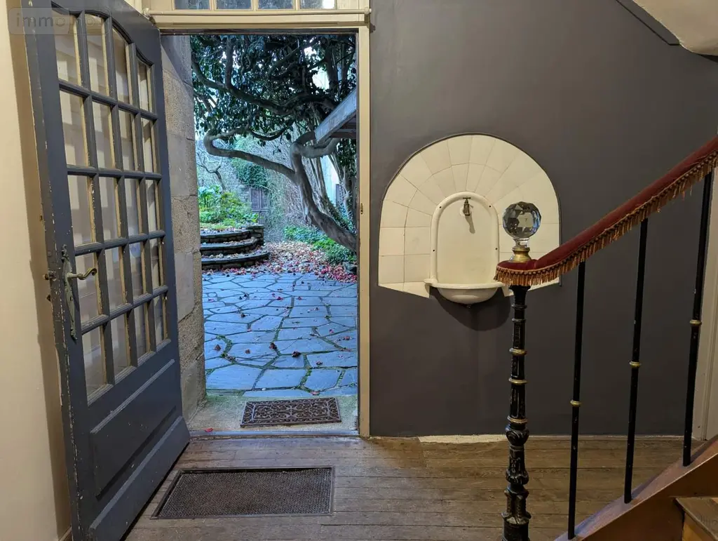 Maison a vendre Douarnenez 29100 Finistère 29 240 m2 7 pièces 498750 euros 011/217 026