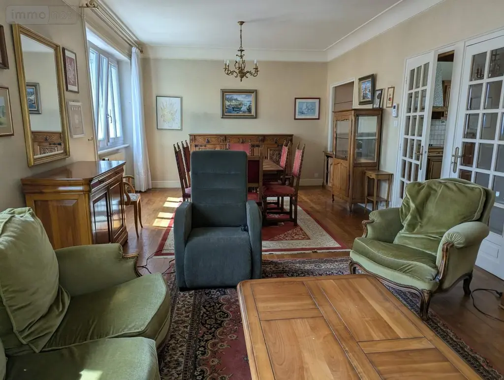 Maison a vendre Douarnenez 29100 Finistère 29 140 m2 8 pièces 246750 euros 011/233 014