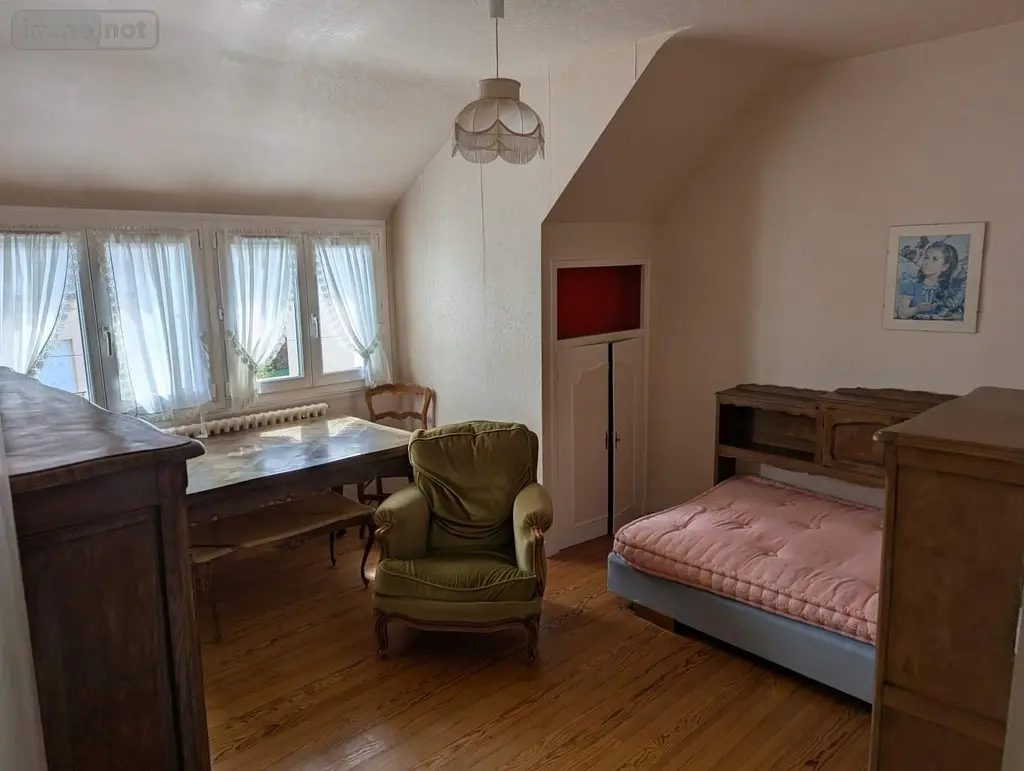 Maison a vendre Douarnenez 29100 Finistère 29 140 m2 8 pièces 246750 euros 011/233 016